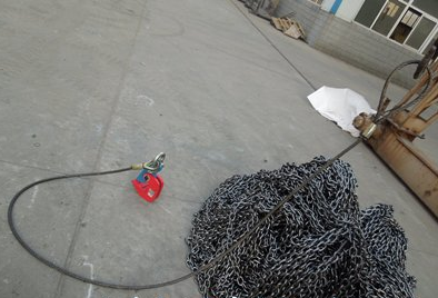 赢咖8钢丝绳组合索具（起重钳、卸扣、钢丝绳）展示