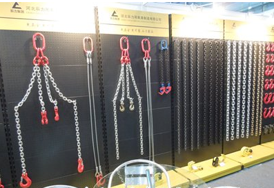 赢咖8链条式组合索具（调节器、羊角钩）展示