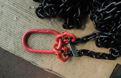 赢咖8链条式组合索具（双环扣）展示