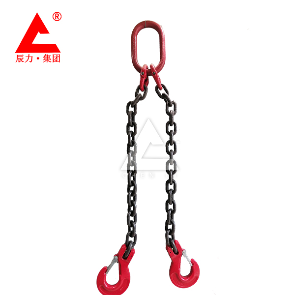 赢咖8双腿链条索具/